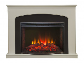 portal for fireplace HOBEL VALENCIA 30 WH/GY (1)