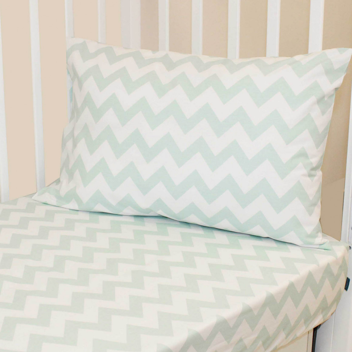 fitted sheet RESTFUL RFR 60X120 1712 MINT FS