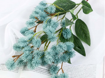 цветы SIMA-LAND RICINA 2,5x73 cm LIGHT BLUE