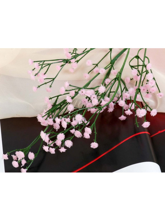 цветы SIMA-LAND TWIG OF GYPSOPHILA PINK