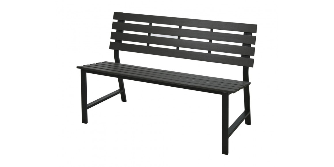 садовый стул KOOPMAN BENCH 125X60X81CM POLYWOOD