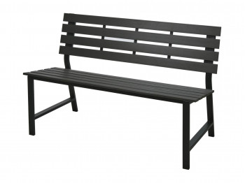 садовый стул KOOPMAN BENCH 125X60X81CM POLYWOOD