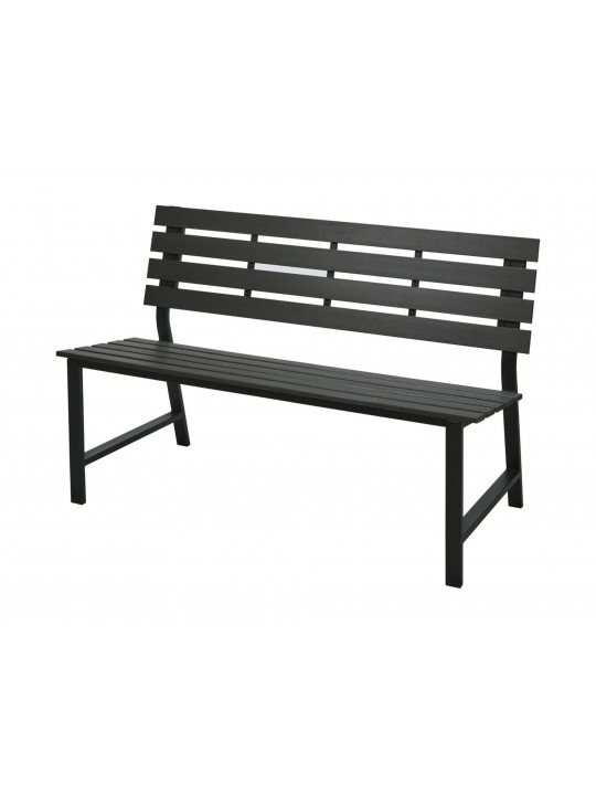 садовый стул KOOPMAN BENCH 125X60X81CM POLYWOOD