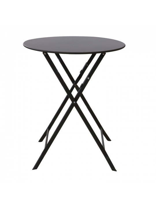 садовый гарнитур KOOPMAN GARDEN FURNITURE 1+4 ANTRACITE