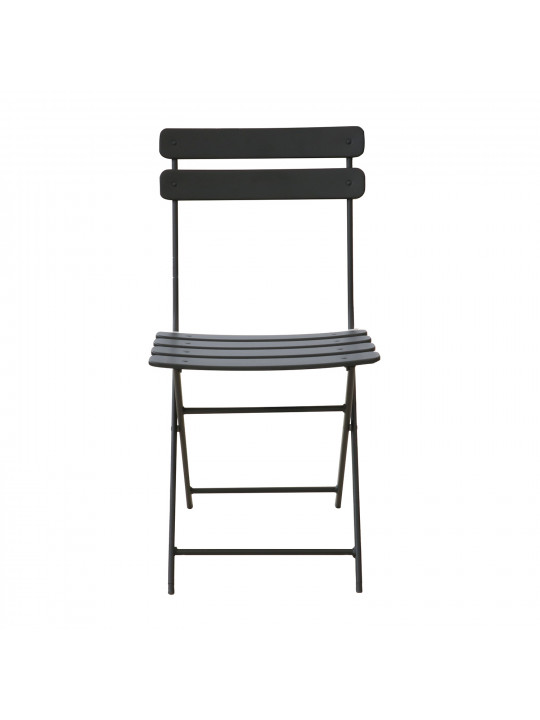 садовый гарнитур KOOPMAN GARDEN FURNITURE 1+4 ANTRACITE