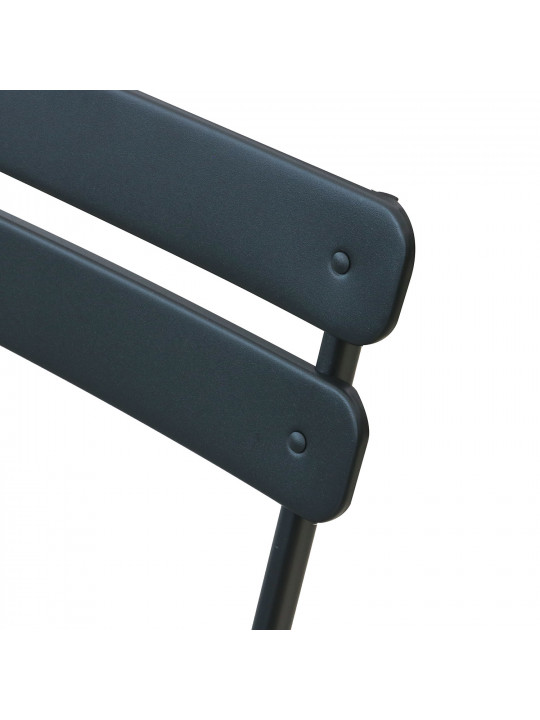 садовый гарнитур KOOPMAN GARDEN FURNITURE 1+4 ANTRACITE