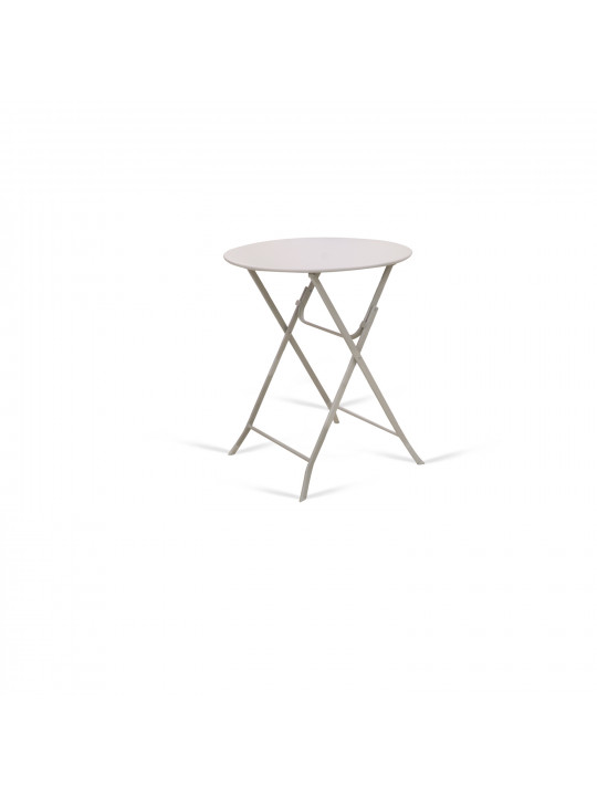 ბაღის გარნიტური KOOPMAN GARDEN FURNITURE 1+4 WHITE