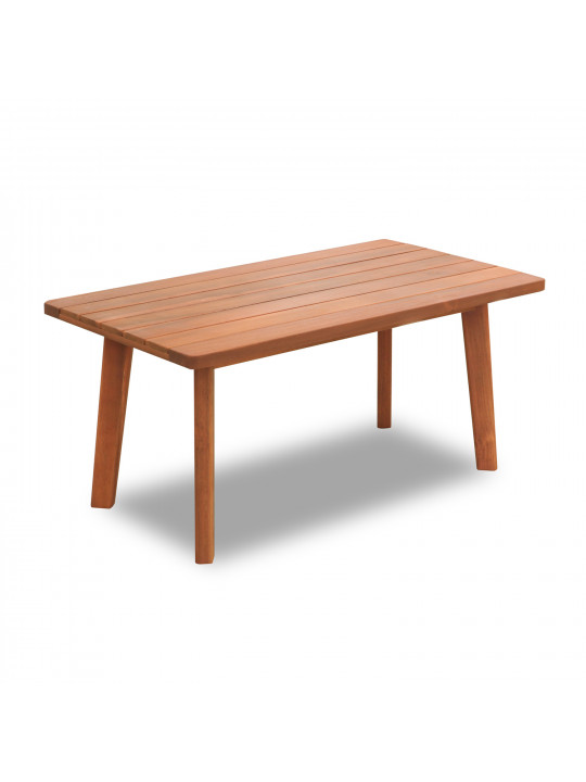 garden set KOOPMAN GARDEN FURNITURE SET WOOD (F1)