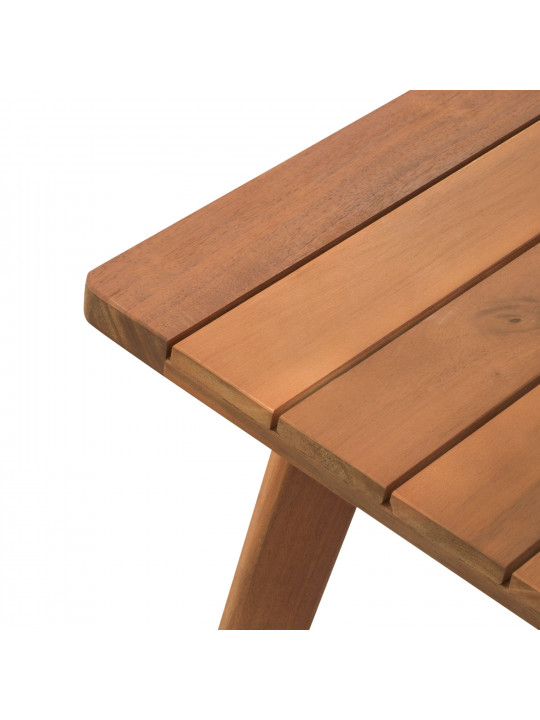 garden set KOOPMAN GARDEN FURNITURE SET WOOD (F1)