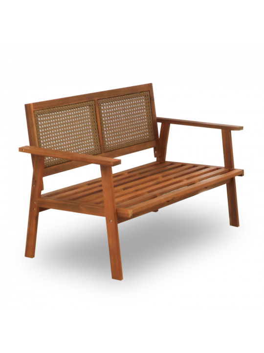 garden set KOOPMAN GARDEN FURNITURE SET WOOD (F1)