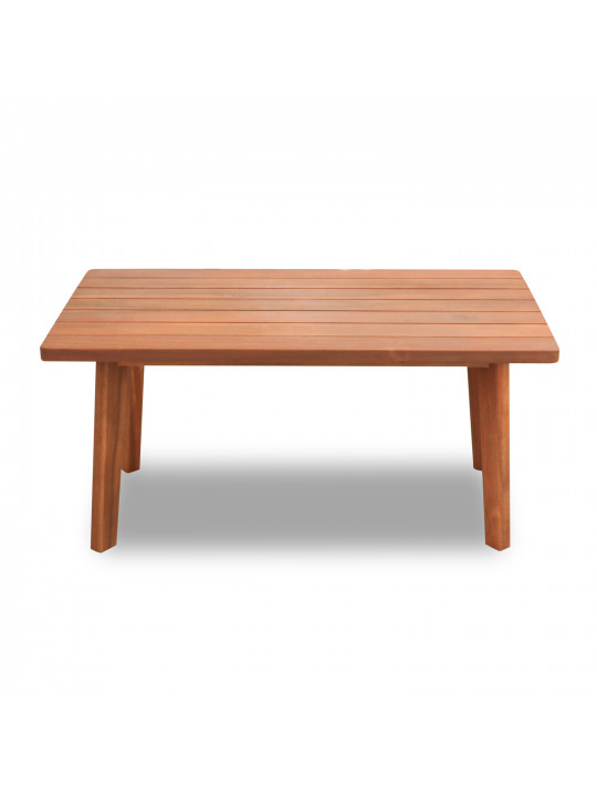 garden set KOOPMAN GARDEN FURNITURE SET WOOD (F1)