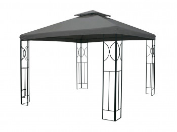 აკლდანა KOOPMAN PARTYTENT 3X3m DARK GREY