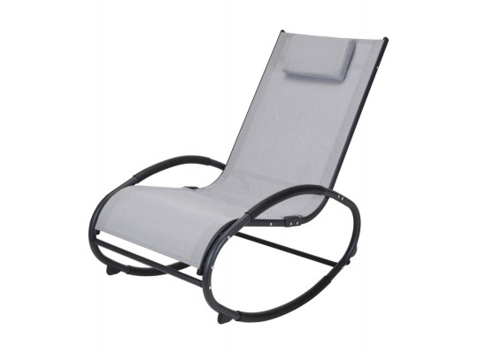 садовый кресло качалка KOOPMAN ROCKING CHAIR WITH PILLOW