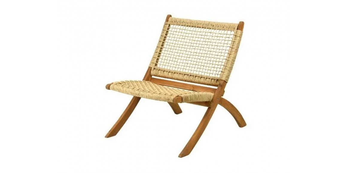 садовый стул KOOPMAN FOLDING RELAX CHAIR