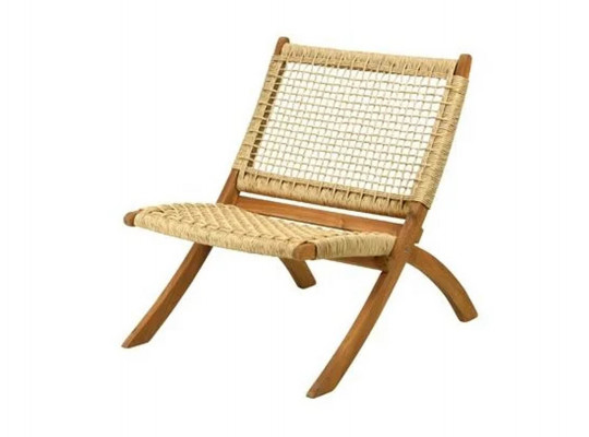 garden chair KOOPMAN FOLDING RELAX CHAIR