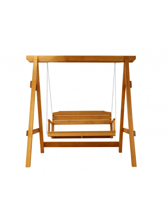 garden rocking chair HOBEL WINGS WOOD (2)