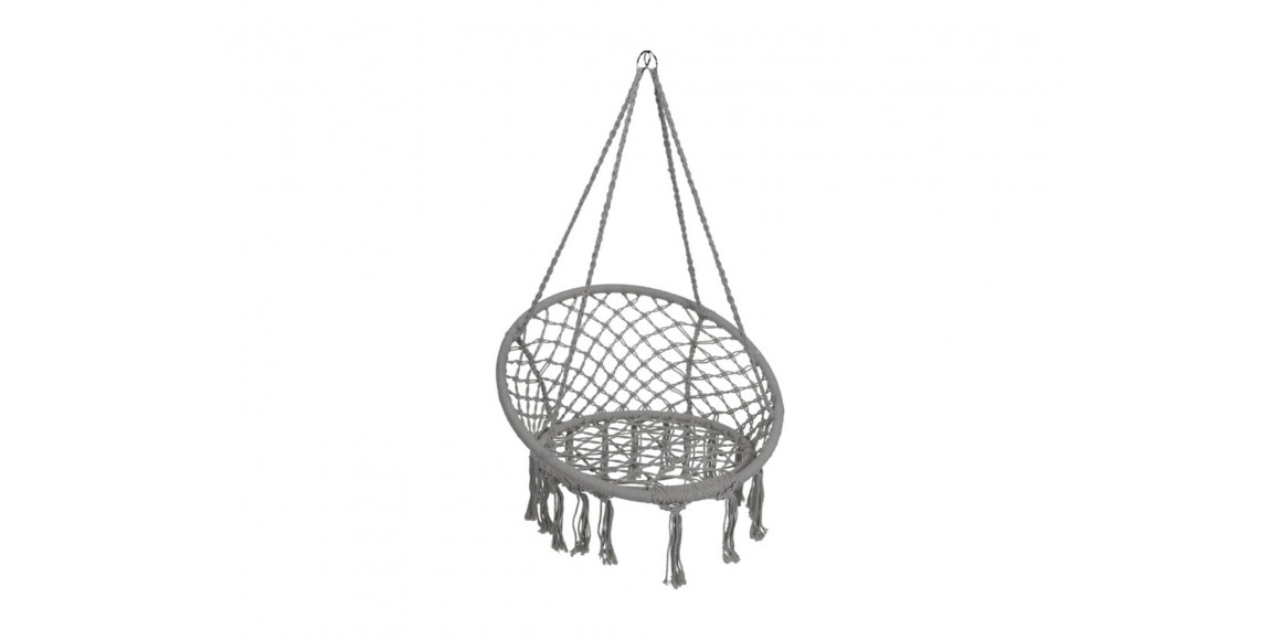 ჰამაკი KOOPMAN HANGING CHAIR ROUND DIA 80CM