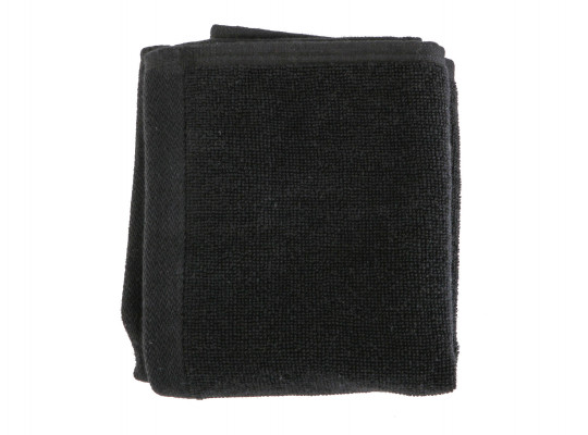 полотенце для рук RESTFUL BLACK 450GSM 30X50