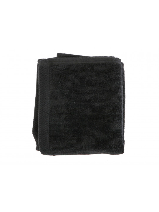 hand towel RESTFUL BLACK 450GSM 30X50