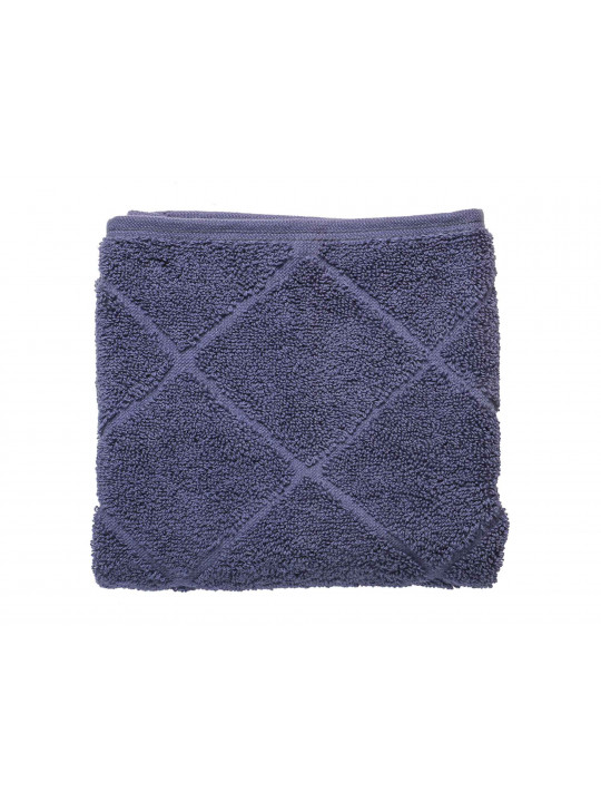 hand towel RESTFUL BLUE PRINT 600GSM 30X50