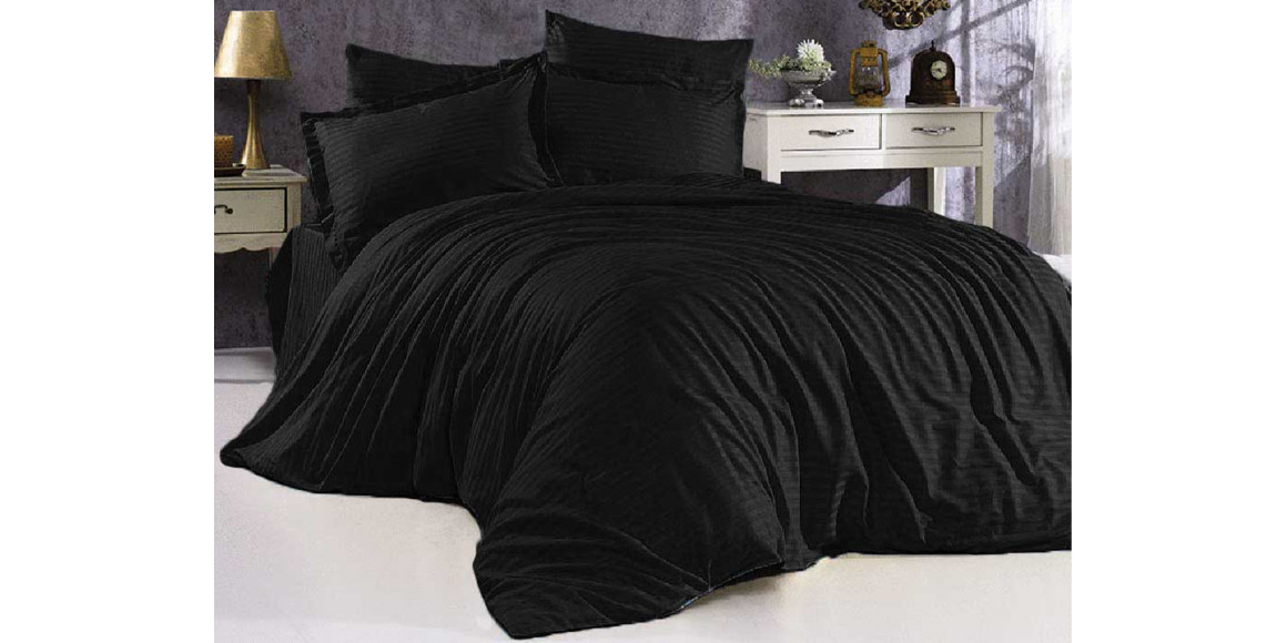 hotel textile RESTFUL RFE 1X BLACK