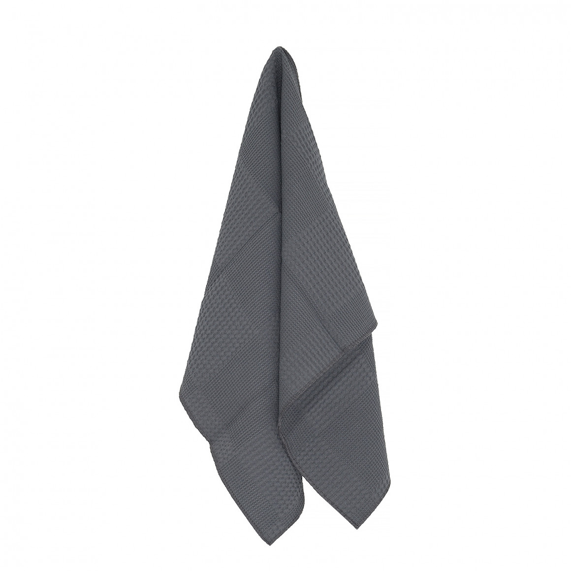 kitchen towel VETEXUS VDS DARK GREY 50X70 (731360)
