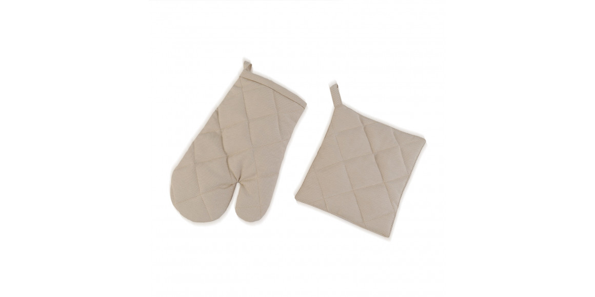 kitchen holder VETEXUS VDS DUCK GLOVE BEIGE (814636)