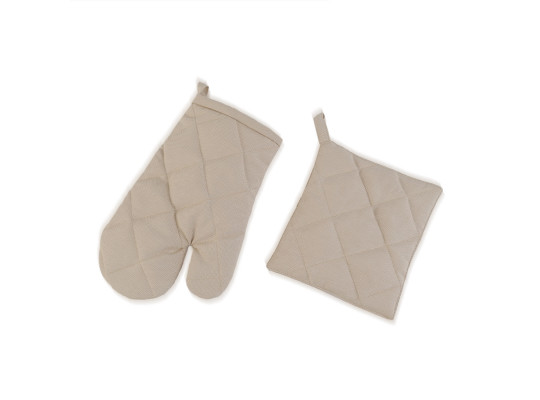 кухонные прихватки VETEXUS VDS DUCK GLOVE BEIGE (814636)
