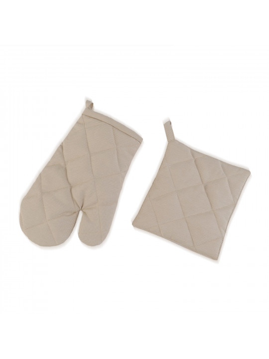 kitchen holder VETEXUS VDS DUCK GLOVE BEIGE (814636)