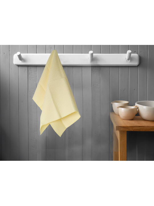 kitchen towel VETEXUS VDS LIME 50X70 (662282)