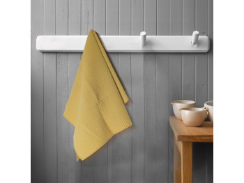 kitchen towel VETEXUS VDS YELLOW 50X70 (657981)