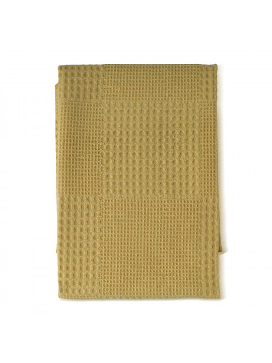 kitchen towel VETEXUS VDS YELLOW 50X70