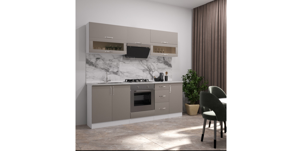 kitchen set HOBEL X153 (720CK) 8681/ORMA 157 (8)
