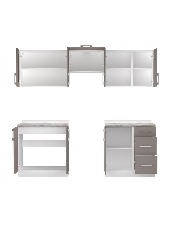 მზა გარნიტური HOBEL X31 (7050) 8681/ORMA 157 (8)