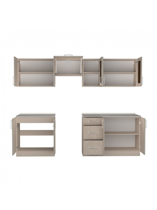 kitchen set HOBEL X38 ORMA 069/5529 (9)