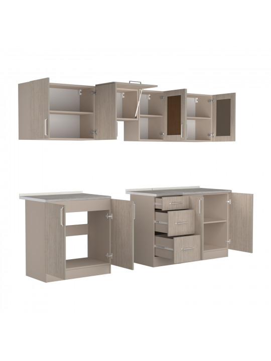 kitchen set HOBEL X38 ORMA 069/5529 (9)
