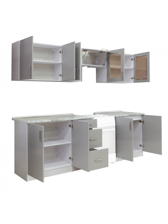 მზა გარნიტური HOBEL X38 (7050) 8681/0197 (9)