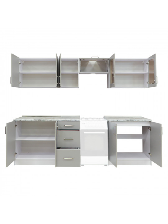 მზა გარნიტური HOBEL X38 (7050) 8681/0197 (9)
