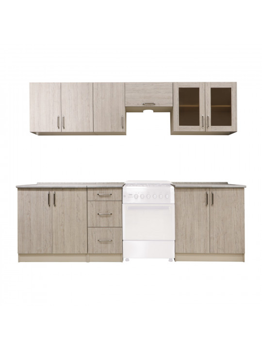kitchen set HOBEL X38 ORMA 069/5529 (9)