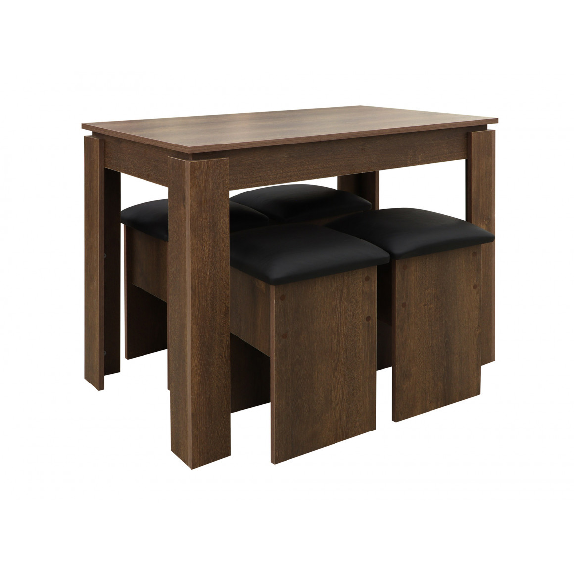 dining set HOBEL 1+4 ECONOM K090 (3)
