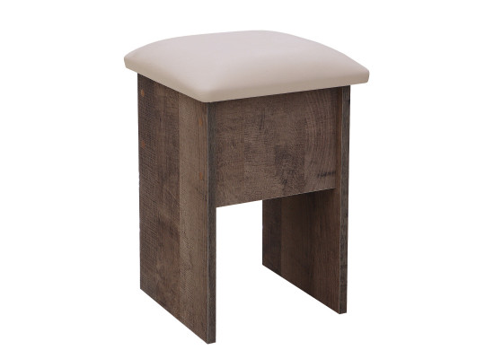 ტაბურეტი და პუფი HOBEL KITCHEN POUF (33X33X47) K354 COMBY (1)