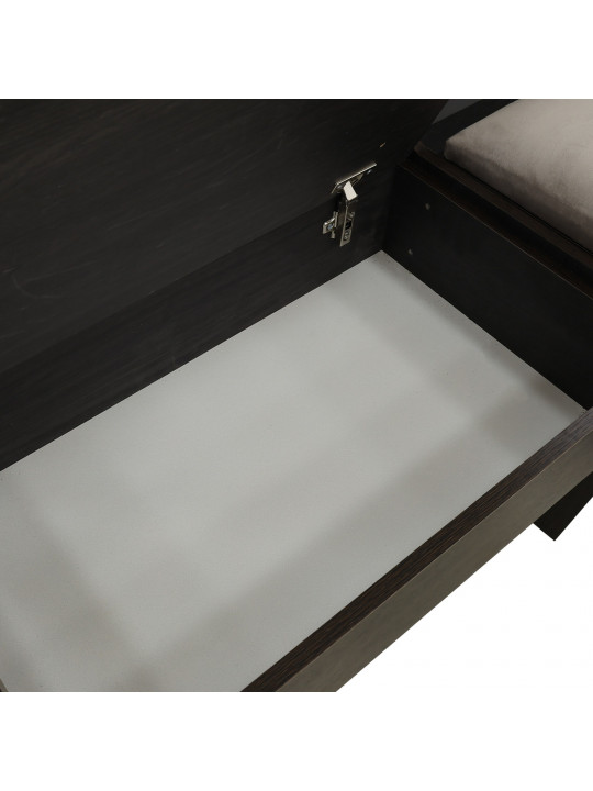 სამზარეულოს კუთხე HOBEL X87 136X206 K016 / LETTO NOR 23 ( (7)