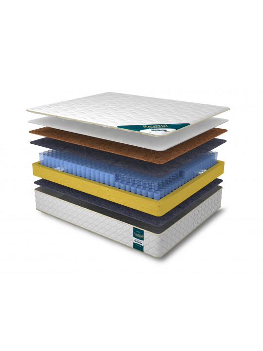 pocket mattress RESTFUL PREMIUM HARD SIDE 170X200