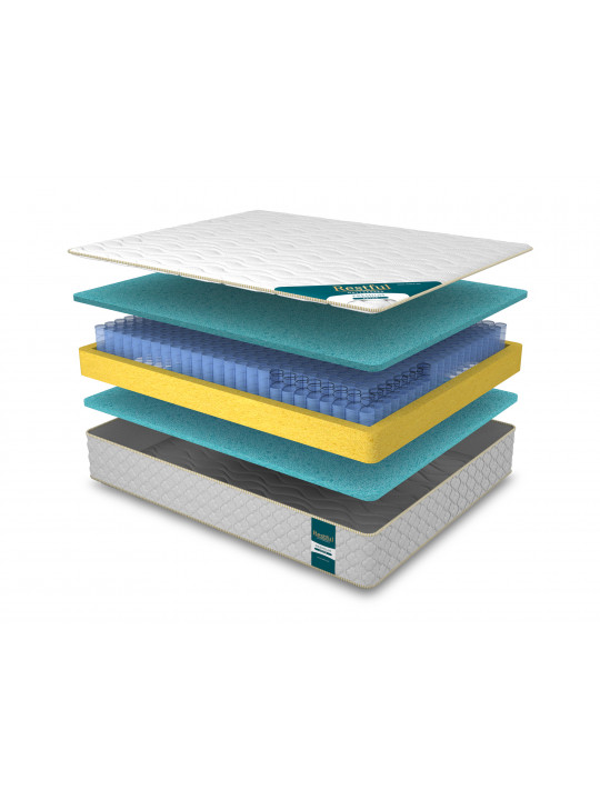 pocket mattress RESTFUL PREMIUM PRIME 150X190