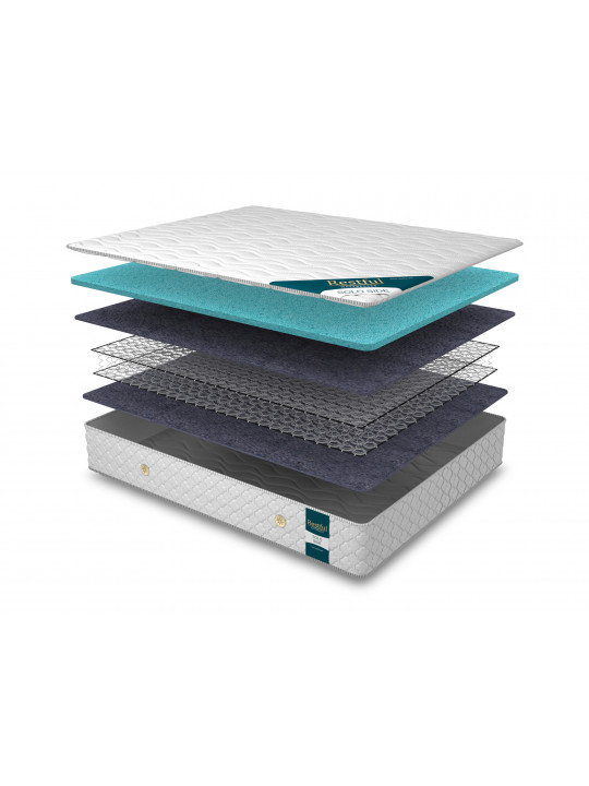 bonnel mattress RESTFUL Solo Side 120X200