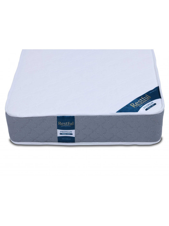 pocket mattress RESTFUL PREMIUM MIDDLE SIDE 110X200
