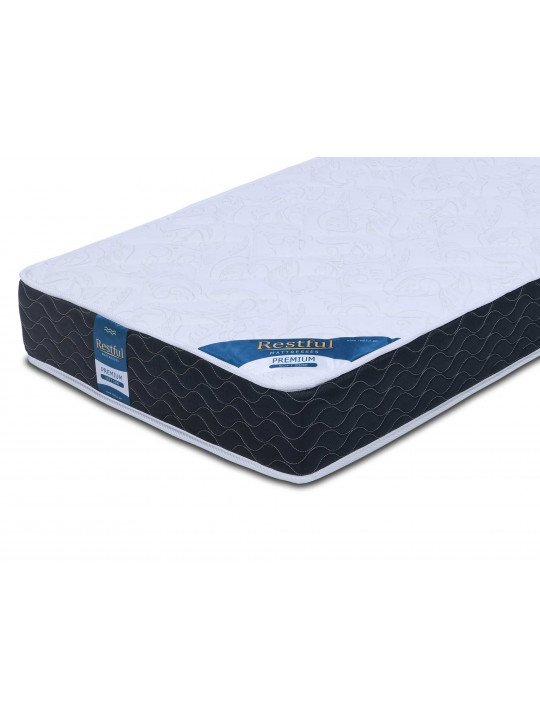 pocket mattress RESTFUL PREMIUM SOFT SIDE 70X200