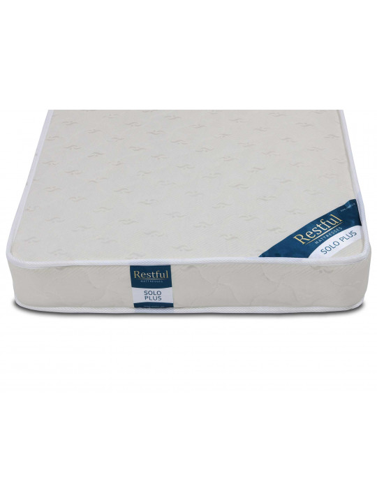 bonnel mattress RESTFUL SOLO + 160X190 Black