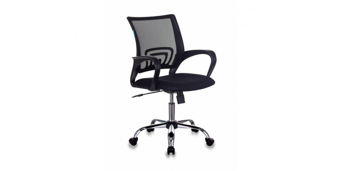 office chair BYUROKRAT CH-695NSL/BLACK/TW-01/TW-11