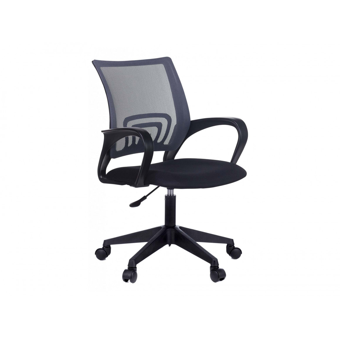 office chair BYUROKRAT CH-695NLT/DG/TW-04/TW-11 (1)